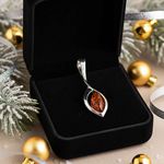 Pendants With semi-precious gemstone 59102977